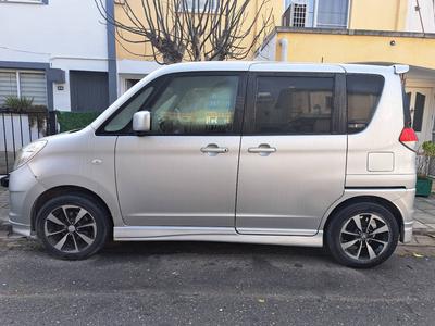 Suzuki Solio — 2
