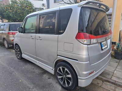 Suzuki Solio — 3