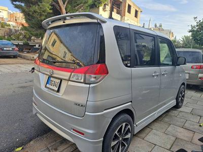 Suzuki Solio — 5