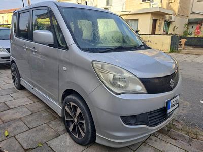 Suzuki Solio — 6