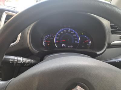 Suzuki Solio — 7