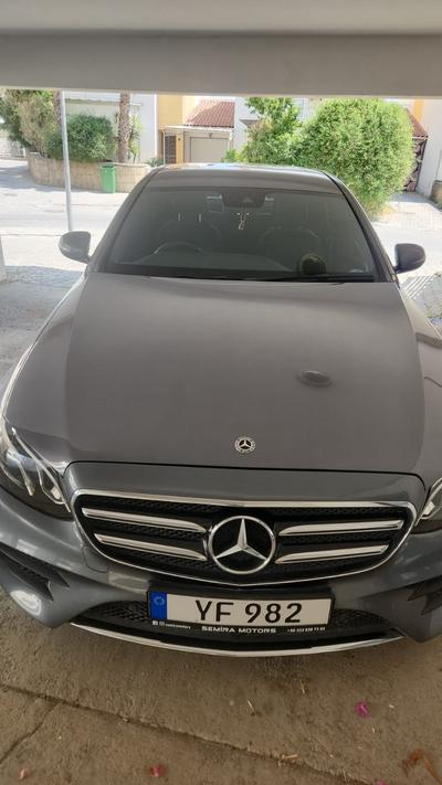 Mercedes-Benz E 220d — 2