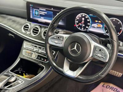 Mercedes-Benz E 220d — 3