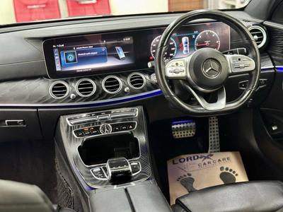 Mercedes-Benz E 220d — 4