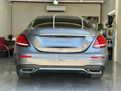 2021 Mercedes-Benz E 220d