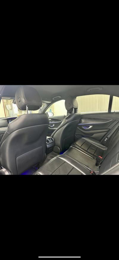 Mercedes-Benz E 220d — 6