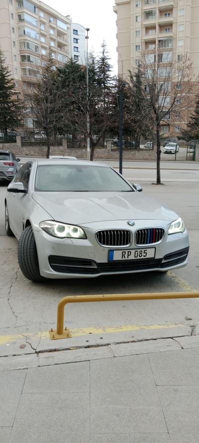 BMW 520d — 1
