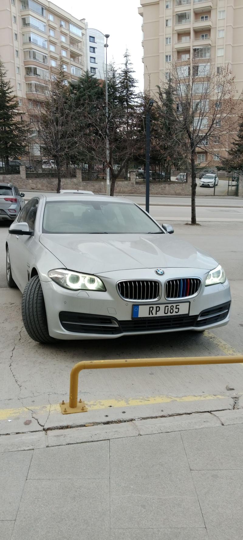 BMW 520d — 1/10