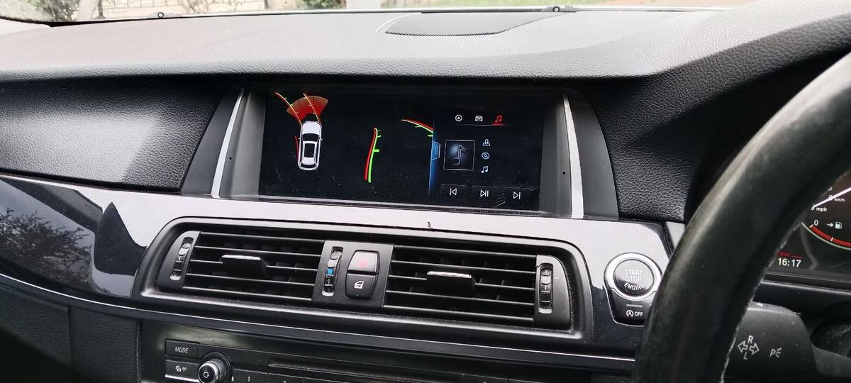 2015 BMW 520d 4