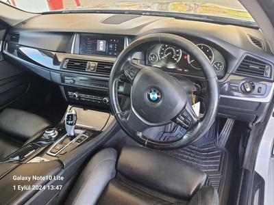 BMW 520d — 5