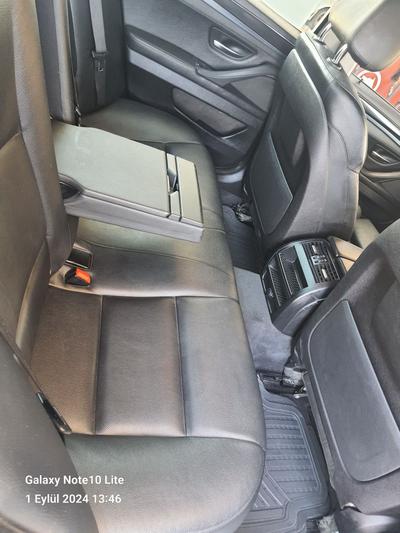 BMW 520d — 6