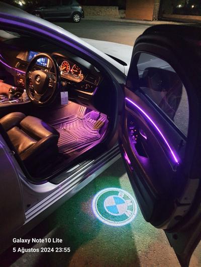 BMW 520d — 7