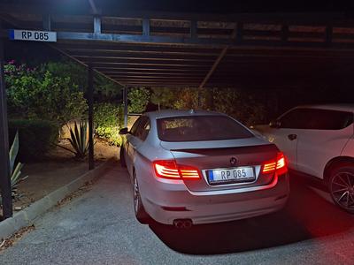 BMW 520d — 8