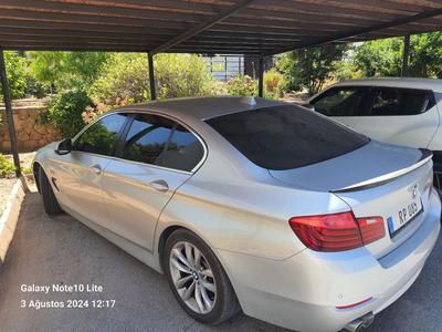 BMW 520d — 10