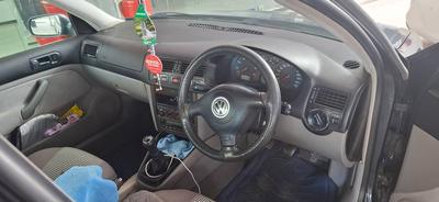 Volkswagen Bora — 2