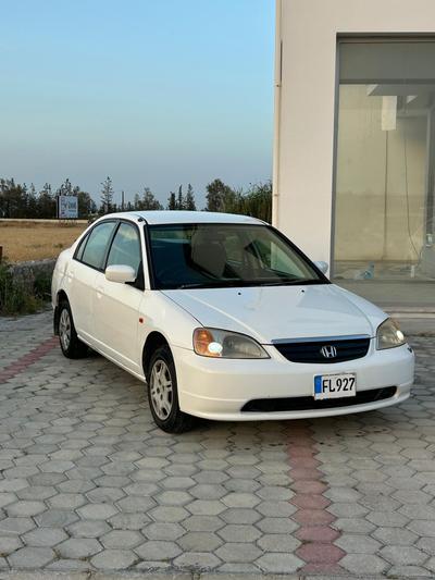 2001 Honda Civic