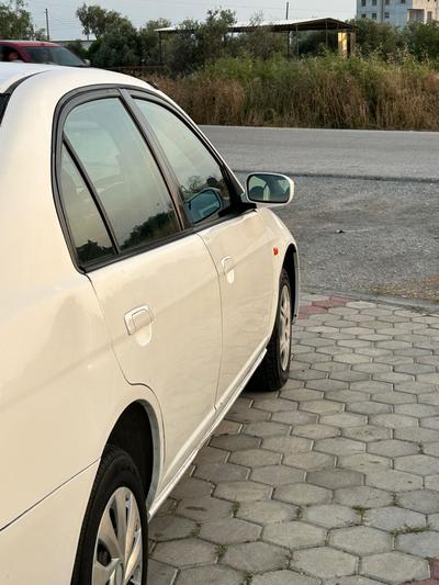 Honda Civic — 3