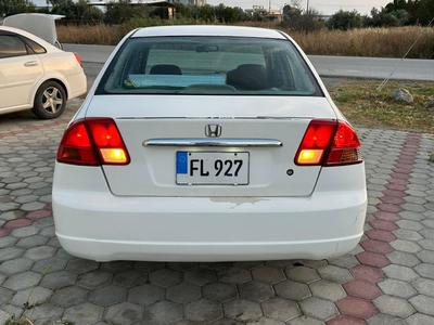 Honda Civic — 4