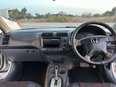 Honda Civic — 6