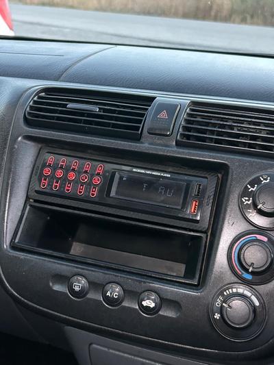 Honda Civic — 7