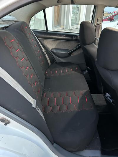 Honda Civic — 8
