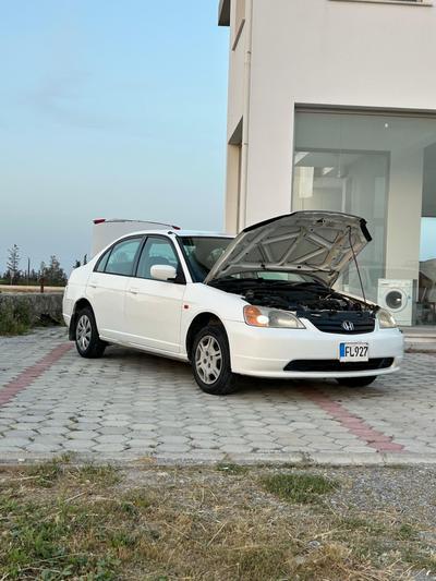 Honda Civic — 9