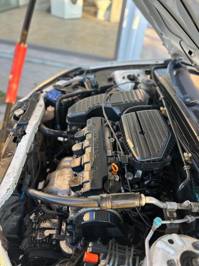 Honda Civic — 10
