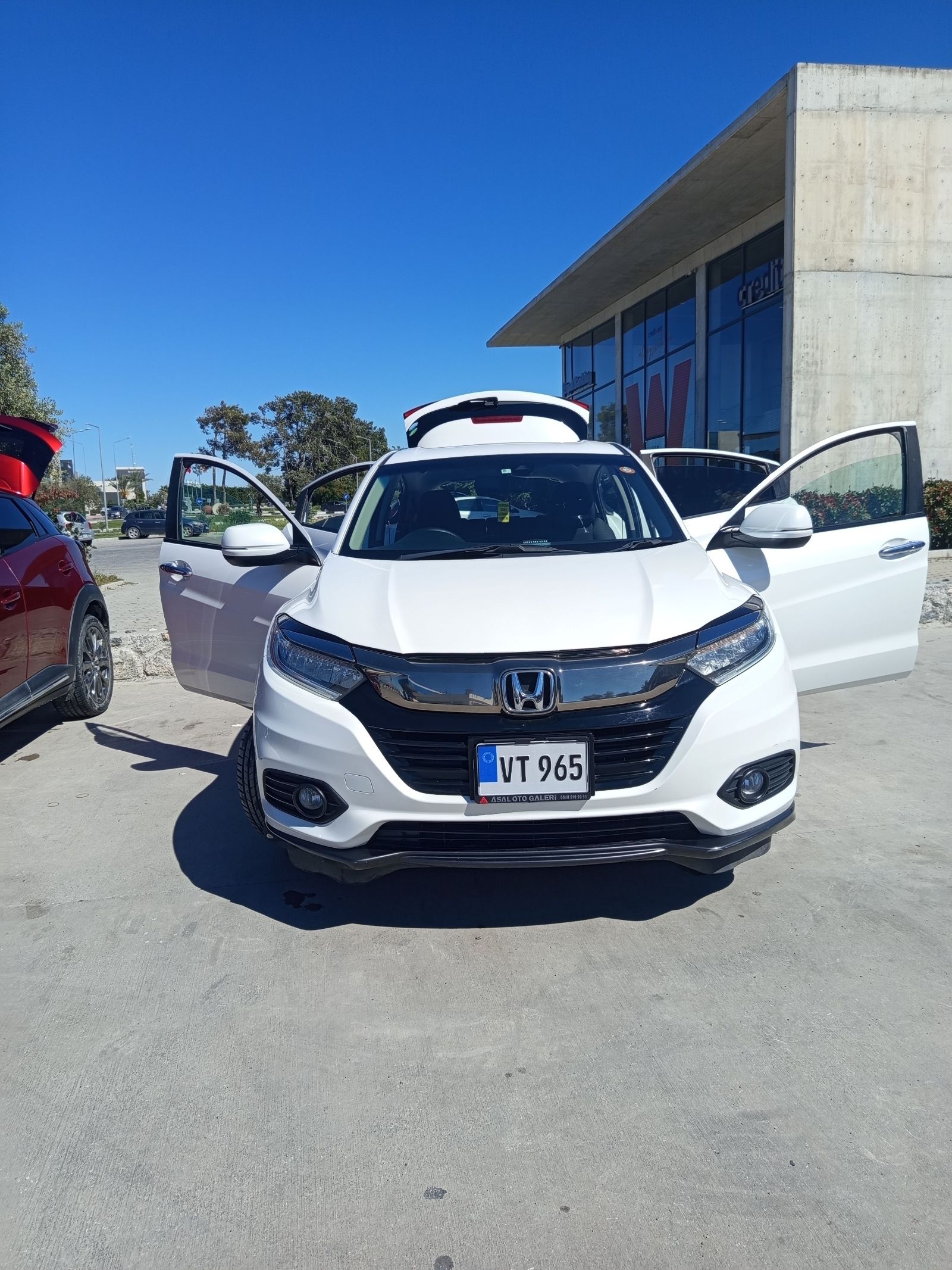 Honda Vezel 2019 Satılık İkinci El - Thumbnail 2
