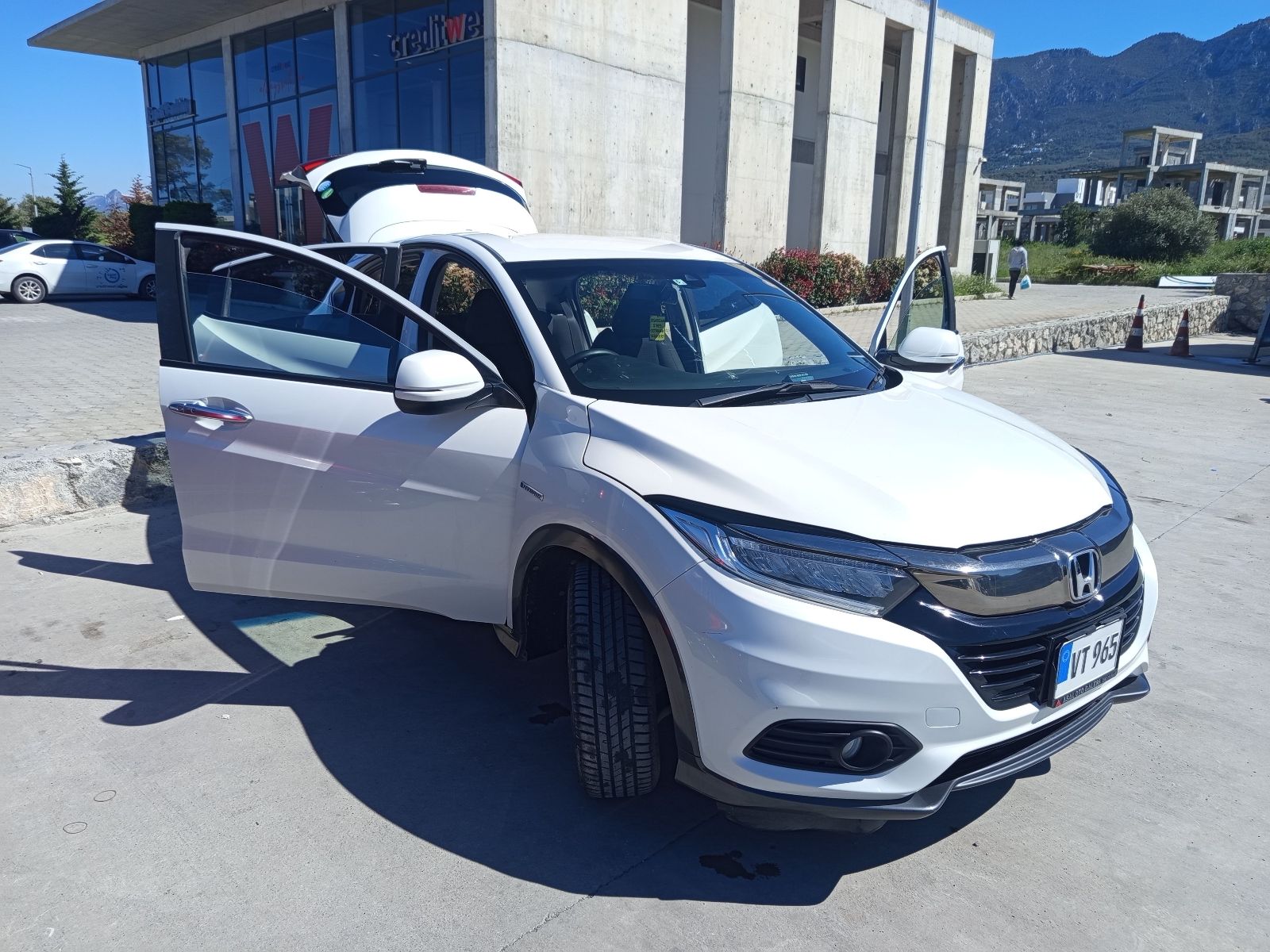 Honda Vezel 2019 Satılık İkinci El - Thumbnail 4
