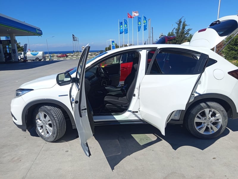 Honda Vezel — 6
