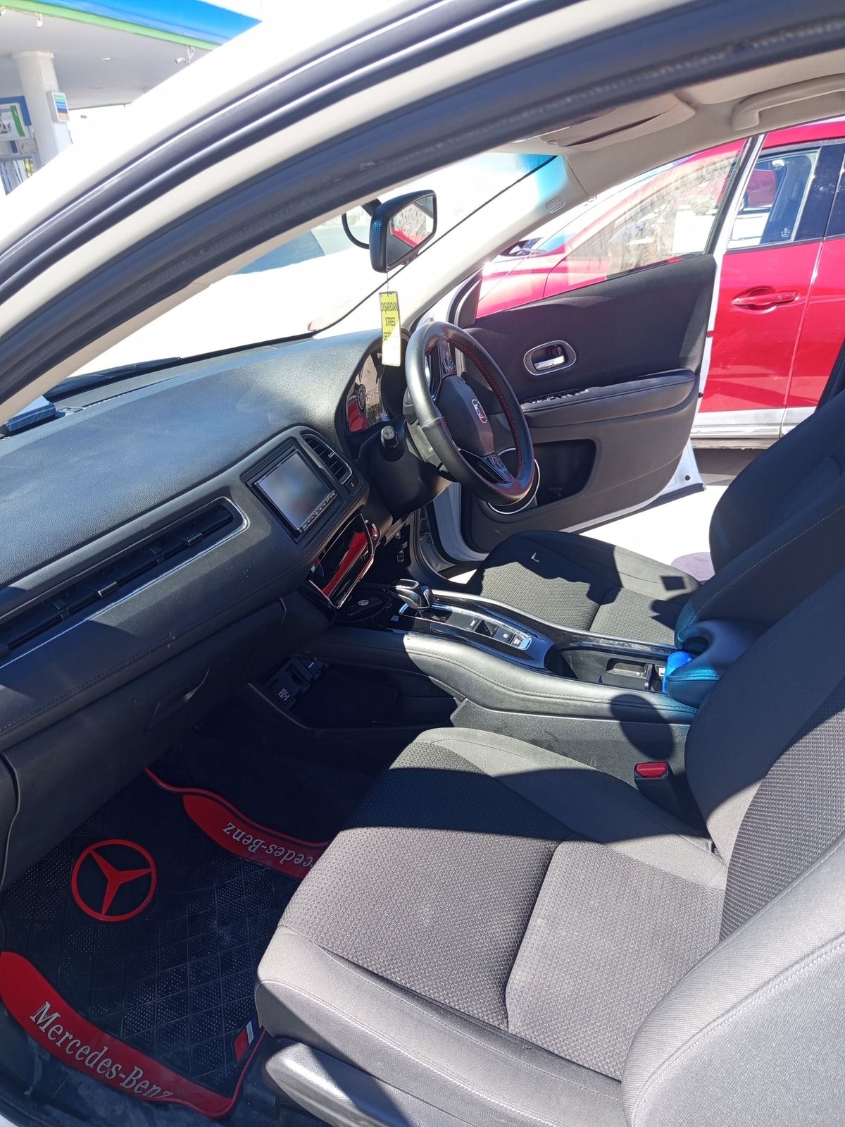 2019 Honda Vezel 7