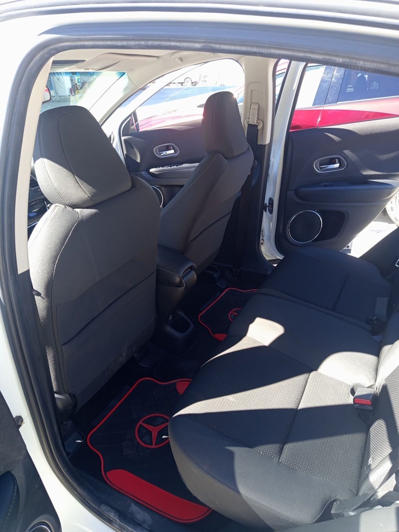 Honda Vezel — 8