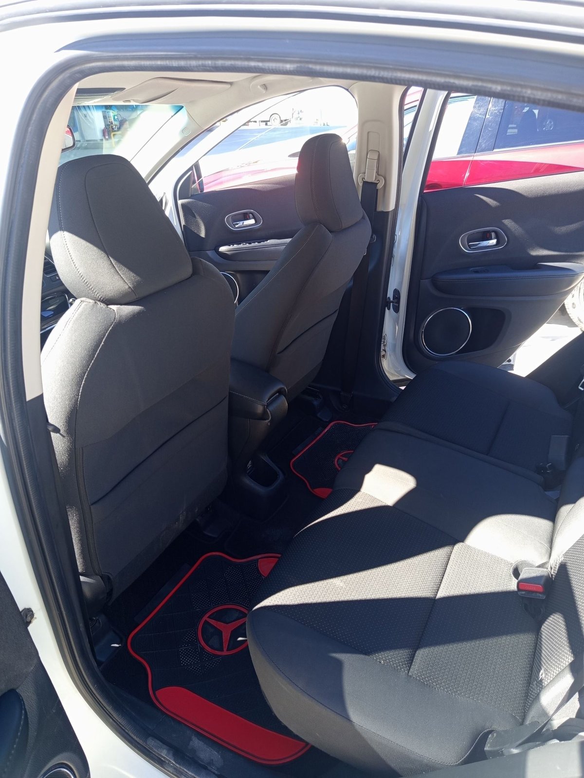 2019 Honda Vezel 8