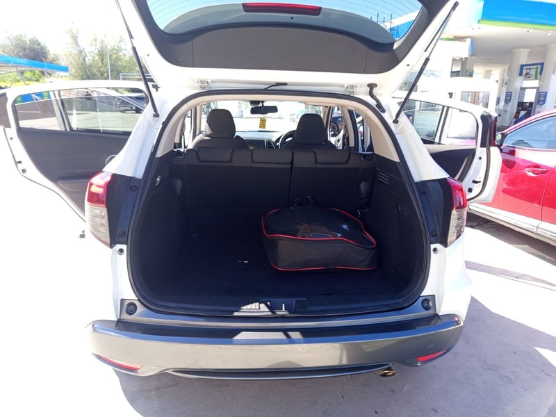 Honda Vezel — 9