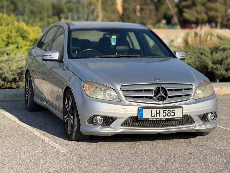 Mercedes-Benz C 180 — 3