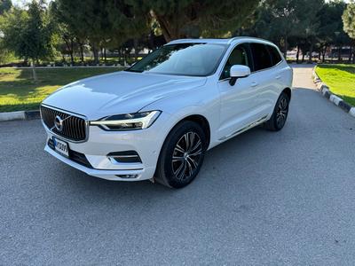 Volvo XC60 — 2