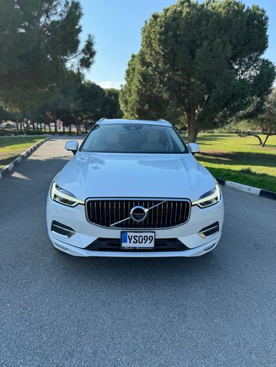 Volvo XC60 — 3
