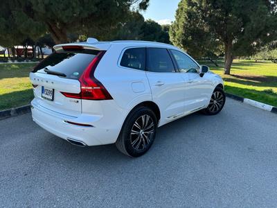 Volvo XC60 — 4