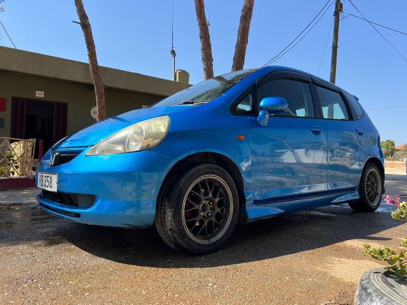 Honda Fit — 1/9