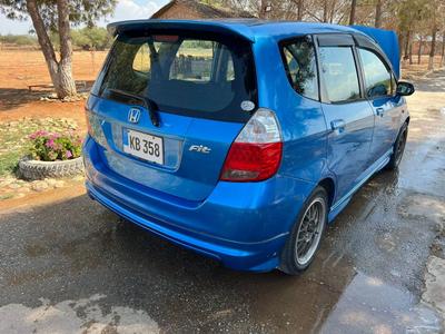 Honda Fit — 2