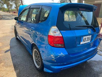Honda Fit — 3