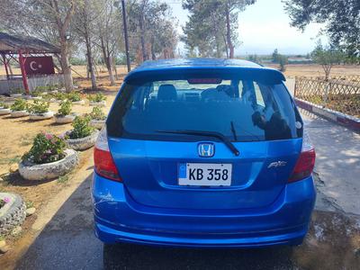 Honda Fit — 4