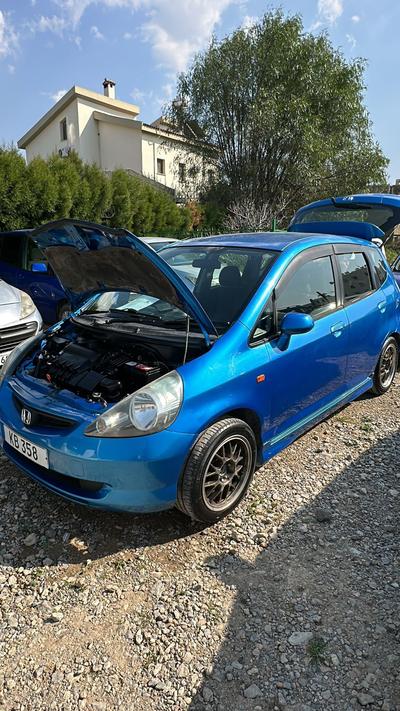 Honda Fit — 5