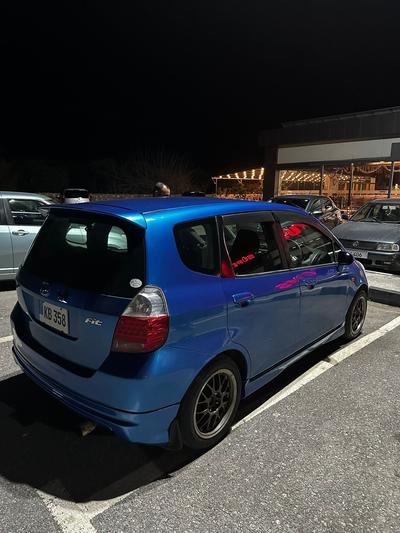 Honda Fit — 7