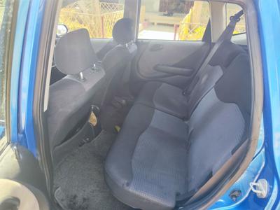 Honda Fit — 8