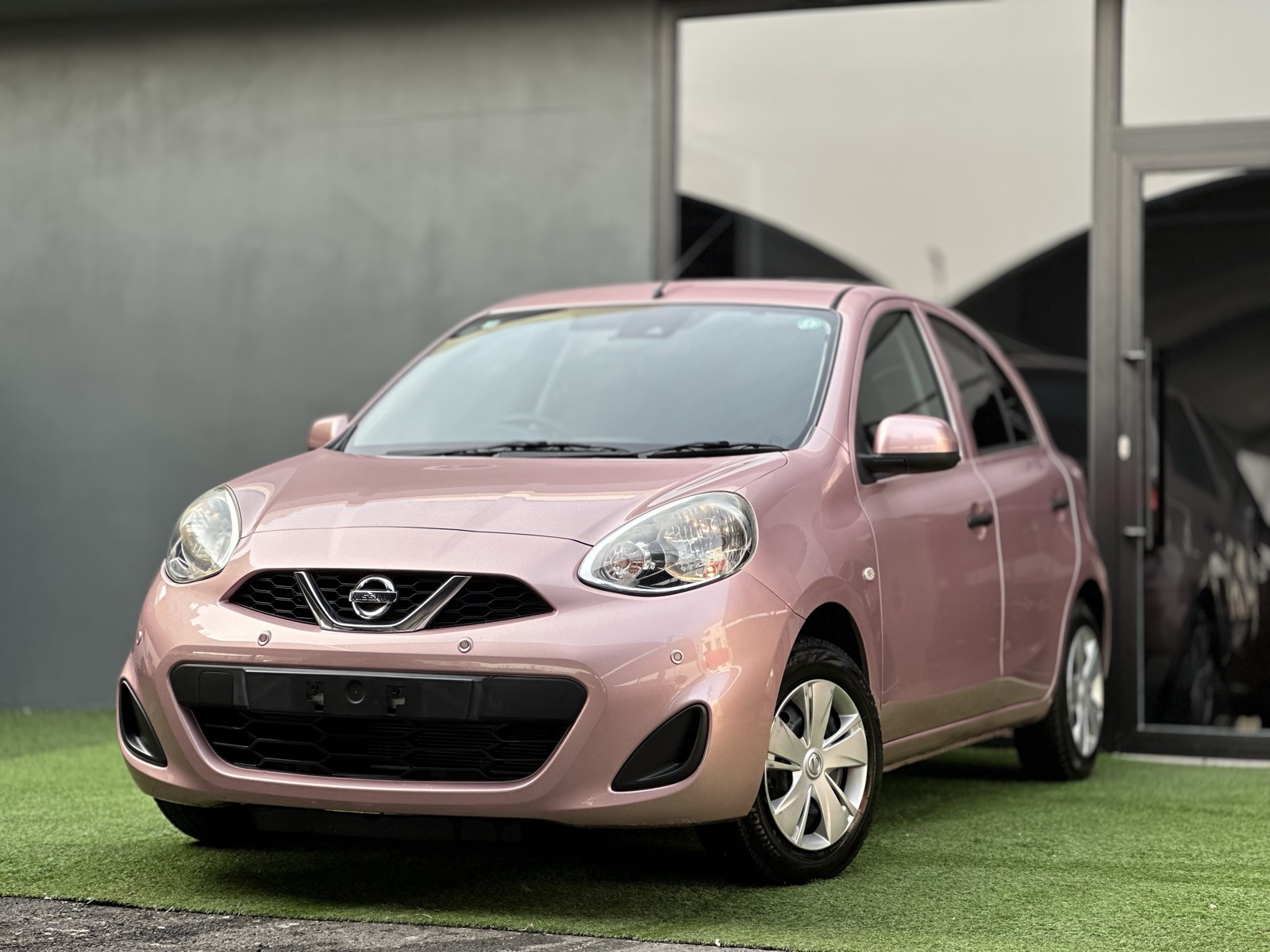 Nissan March 2021 Satılık İkinci El - Fotoğraf 1