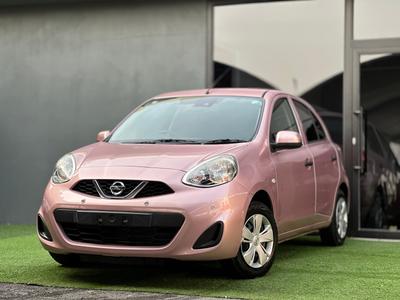 Nissan March — 1