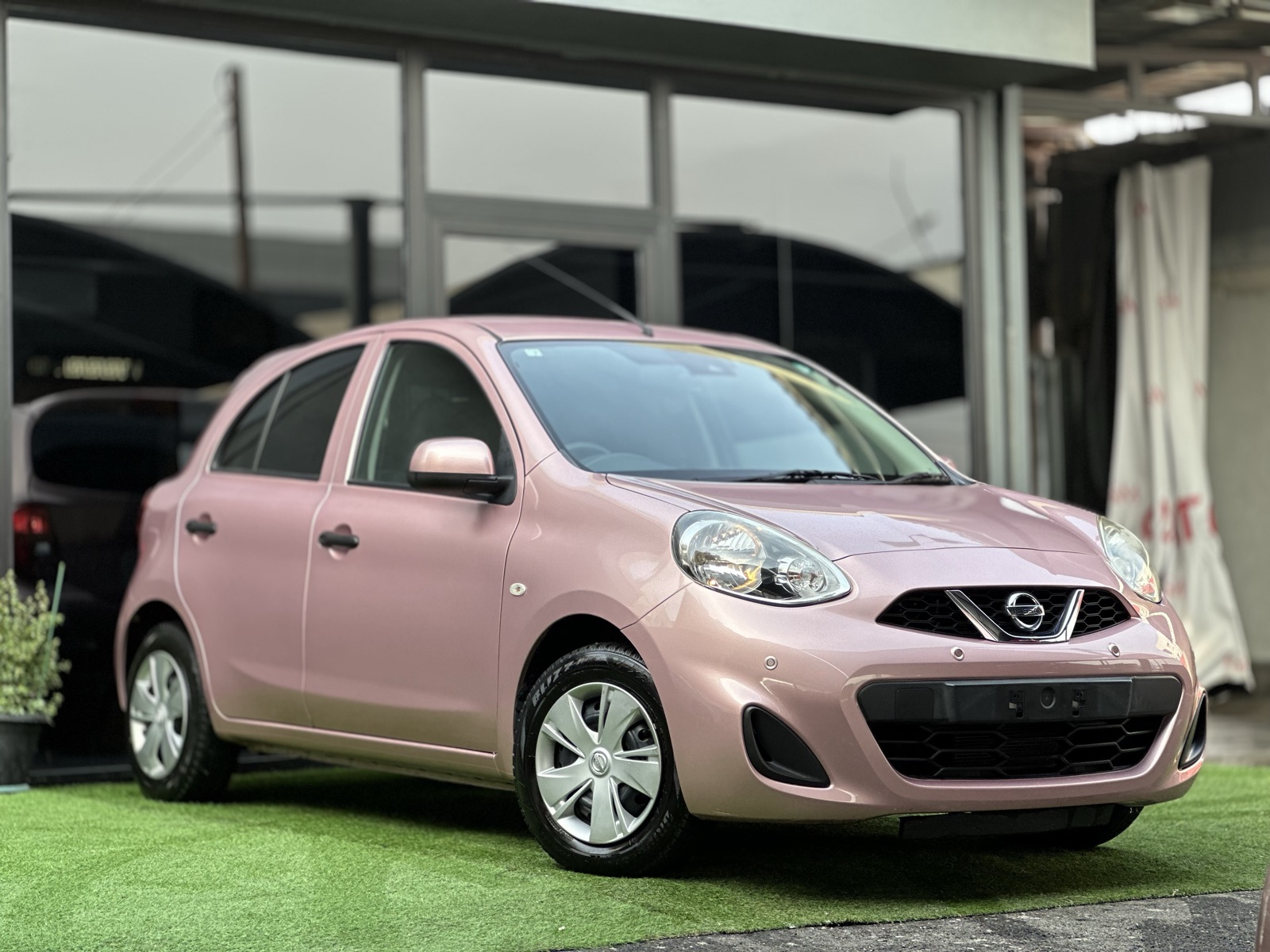 Nissan March 2021 Satılık İkinci El - Thumbnail 2
