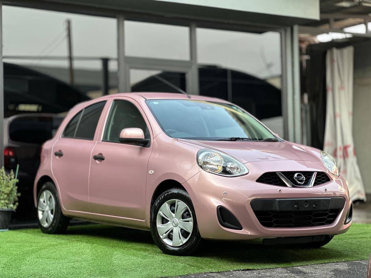 2021 Nissan March 2