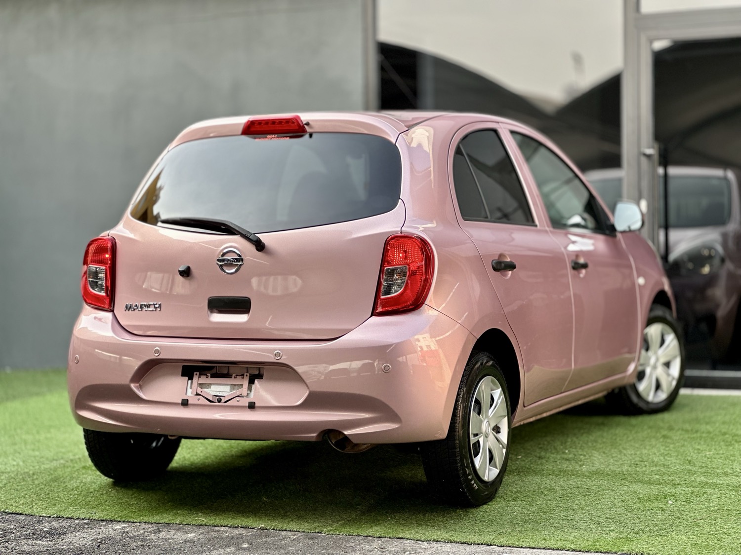 Nissan March 2021 Satılık İkinci El - Thumbnail 3